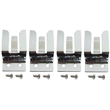 Serverusa Three Finger Microphone Holder SE1593558